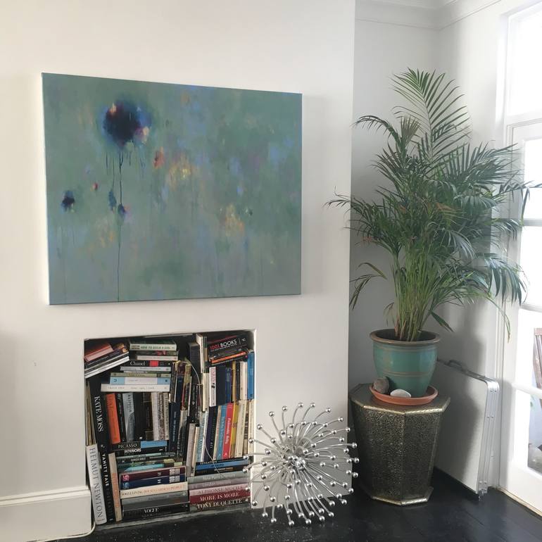 Original Abstract Painting by Abigail Bowen