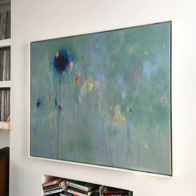 Original Abstract Painting by Abigail Bowen