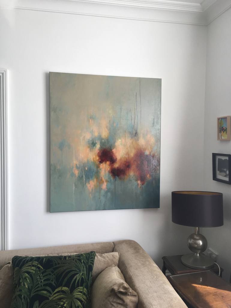 Original Abstract Painting by Abigail Bowen