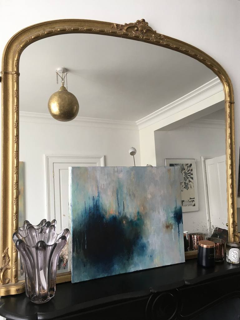 Original Abstract Painting by Abigail Bowen