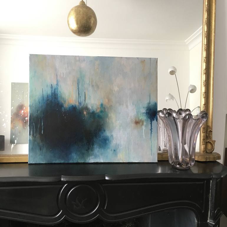 Original Abstract Painting by Abigail Bowen