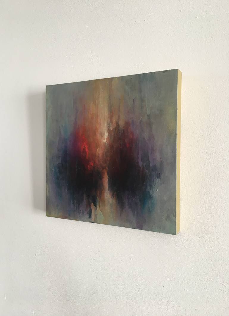 Original Abstract Painting by Abigail Bowen