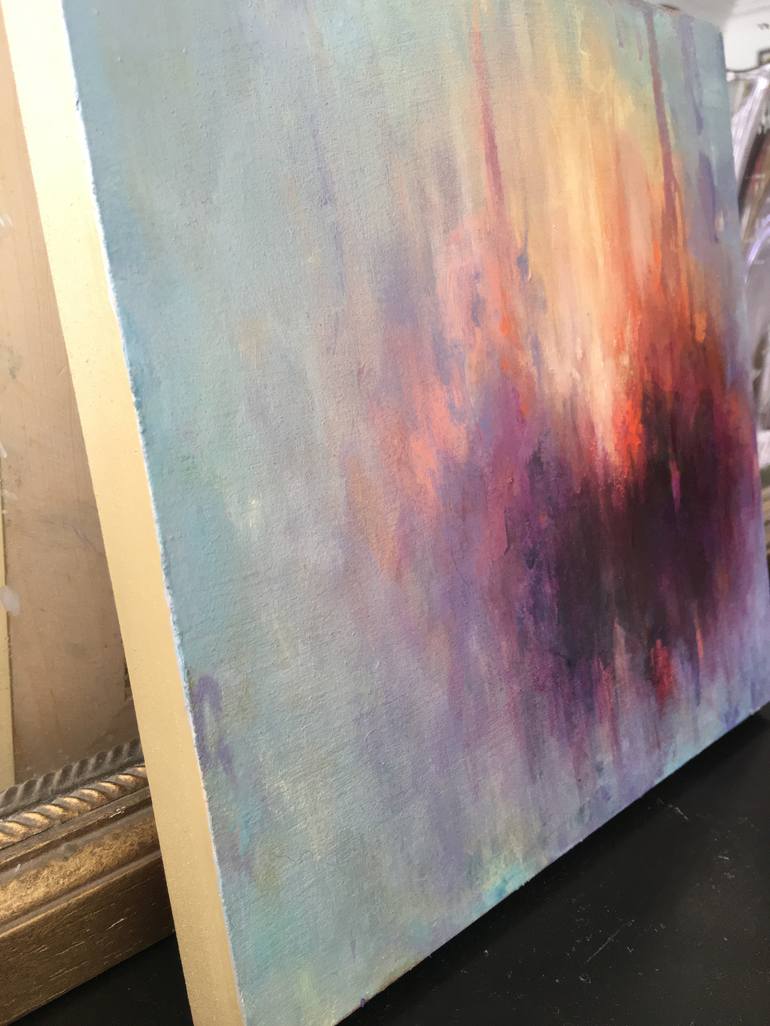 Original Abstract Painting by Abigail Bowen