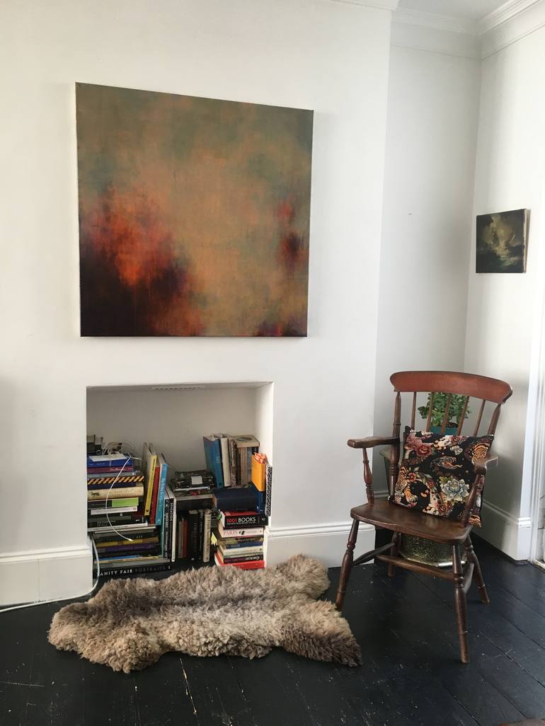 Original Abstract Painting by Abigail Bowen