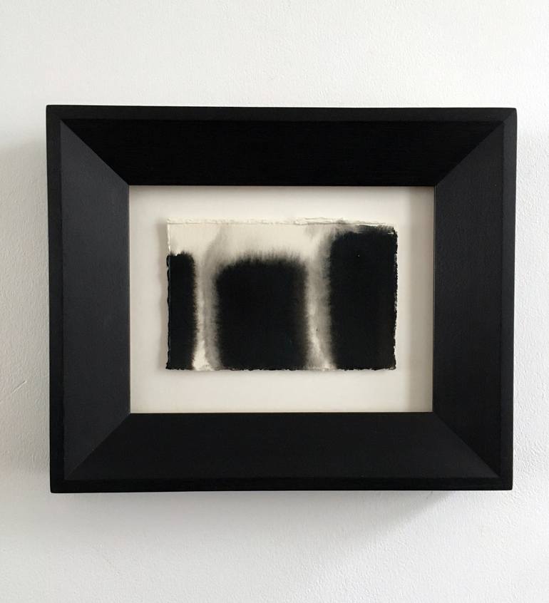 Original Minimalism Abstract Drawing by Abigail Bowen