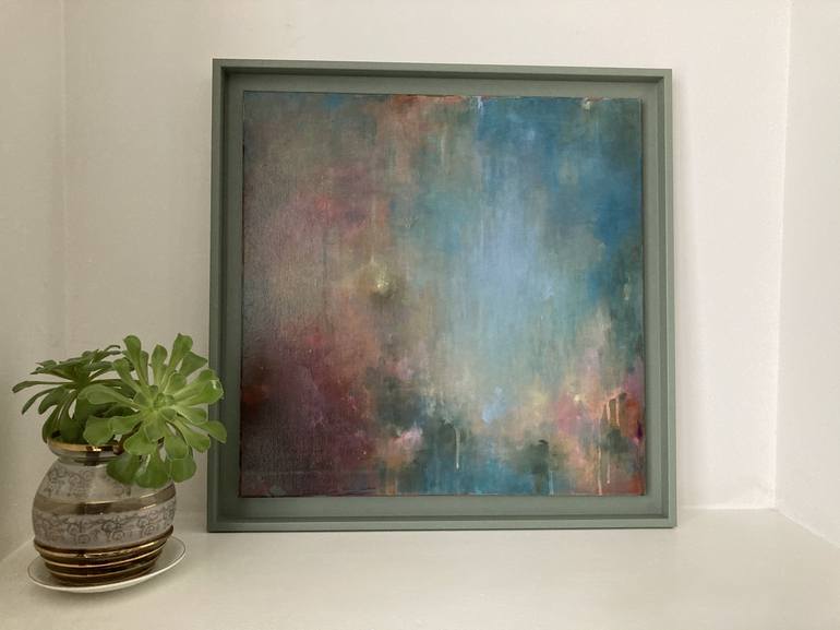 Original Abstract Painting by Abigail Bowen