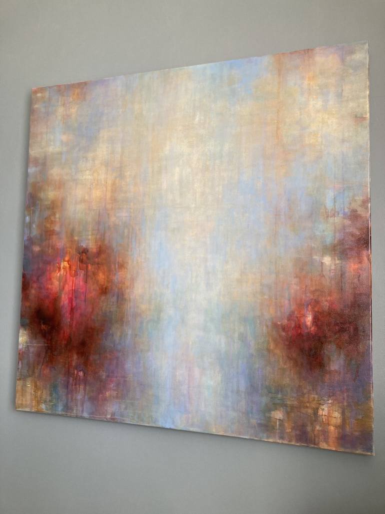 Original Abstract Painting by Abigail Bowen