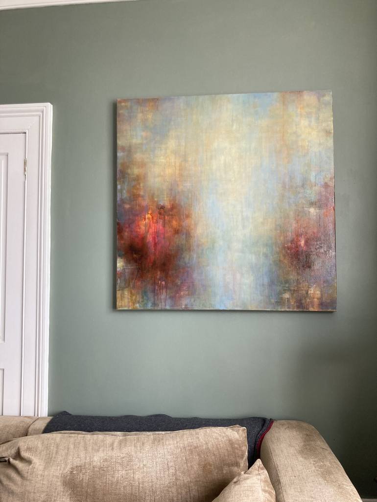 Original Abstract Painting by Abigail Bowen