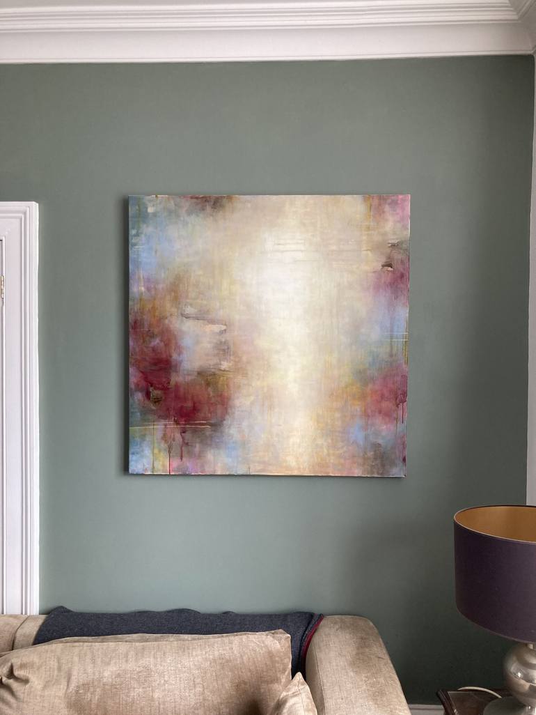 Original Abstract Painting by Abigail Bowen