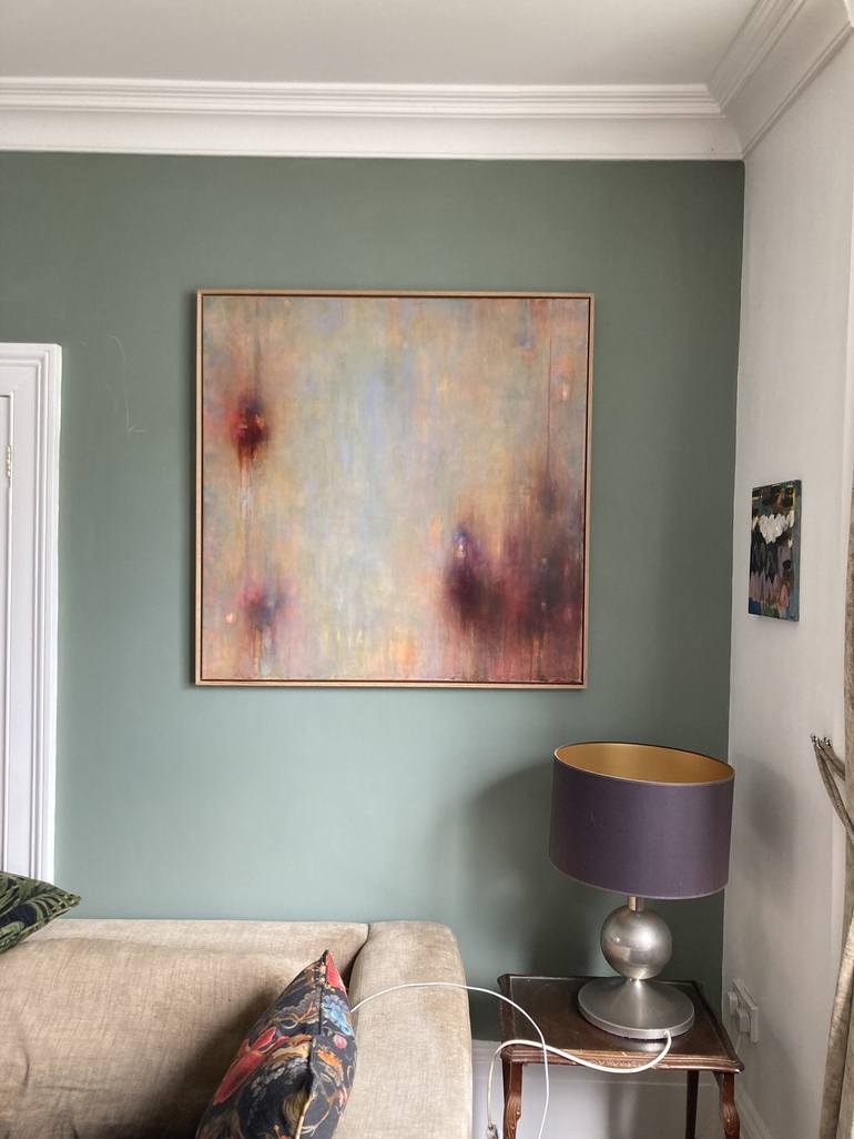 Original Abstract Painting by Abigail Bowen