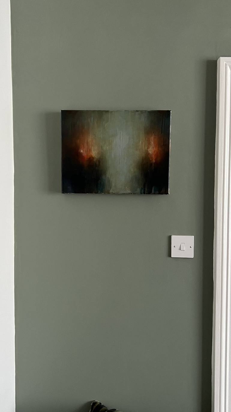 Original Abstract Painting by Abigail Bowen