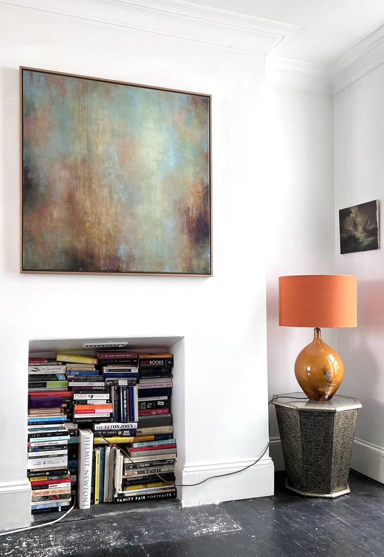 Original Abstract Painting by Abigail Bowen