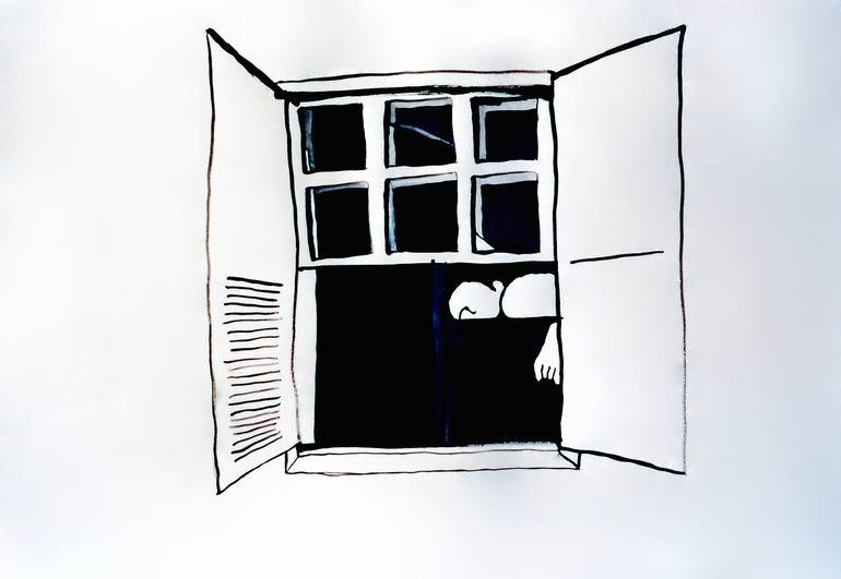 View in a Room Artwork