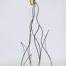 'Van Gogh Cypress Star', metal, glass, Frank and Kaori