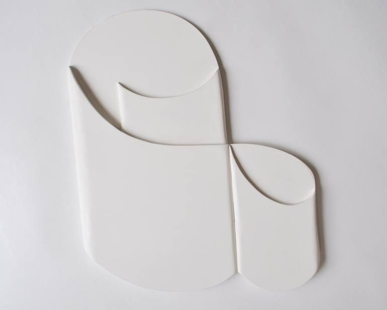 Print of Minimalism Abstract Sculpture by Helena Kaori Maeda