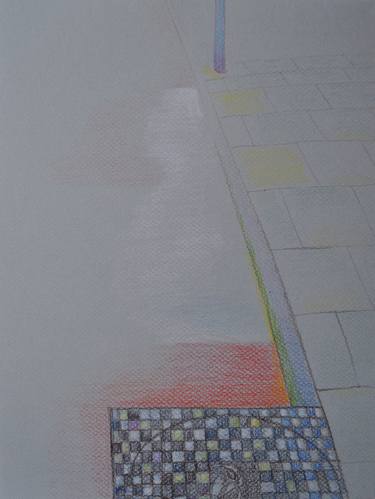 Original Fine Art Patterns Drawings by Helena Kaori Maeda