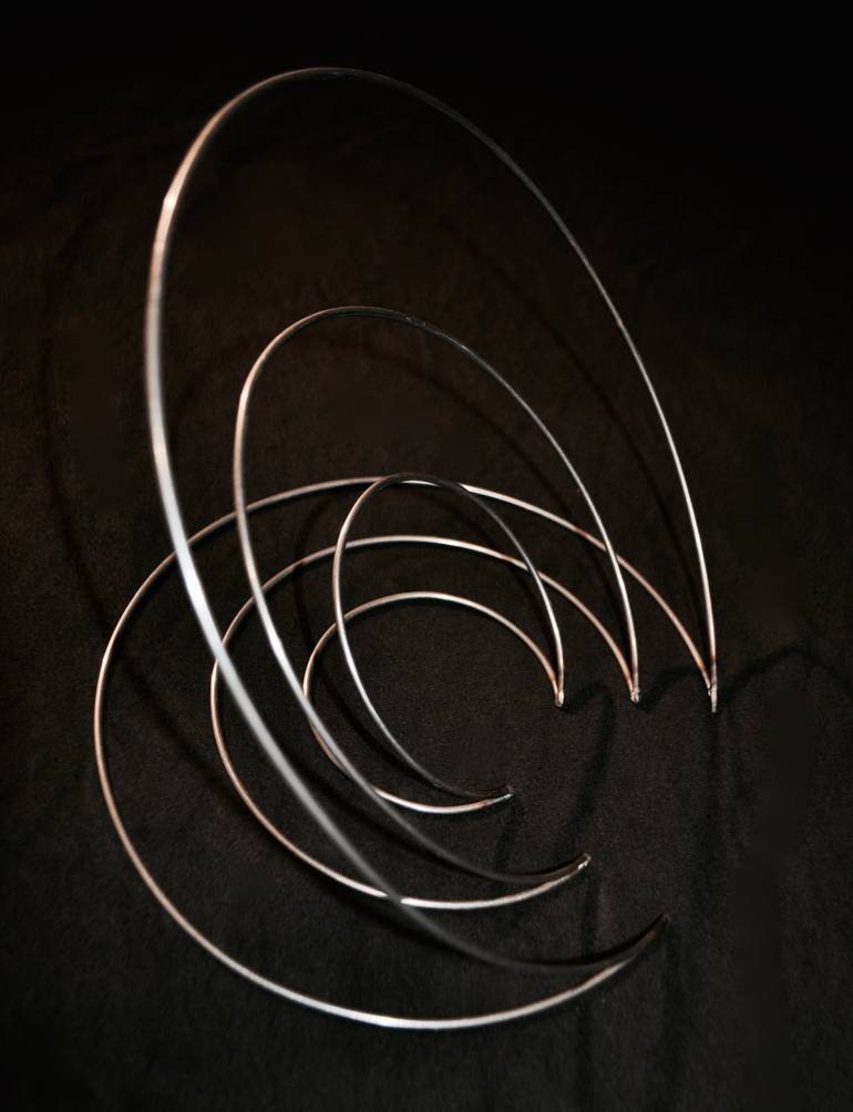 Original Abstract Sculpture by Helena Kaori Maeda