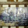 Moonlit Metropolis - front