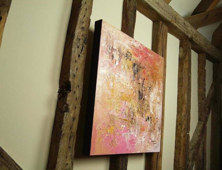 Original Abstract Painting by Kalpana Soanes