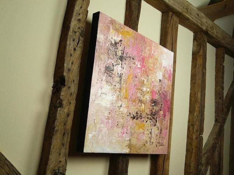 Original Abstract Painting by Kalpana Soanes