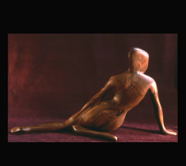 Original Figurative Body Sculpture by David Stevens