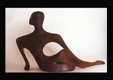 Original Body Sculpture by David Stevens