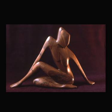 Original Figurative Body Sculpture by David Stevens