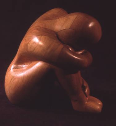 Original Body Sculpture by David Stevens