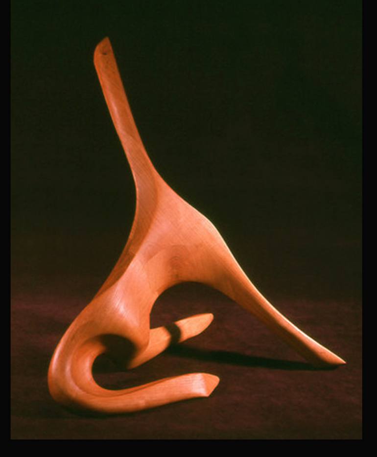Original Body Sculpture by David Stevens