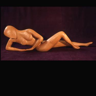 Original Body Sculpture by David Stevens