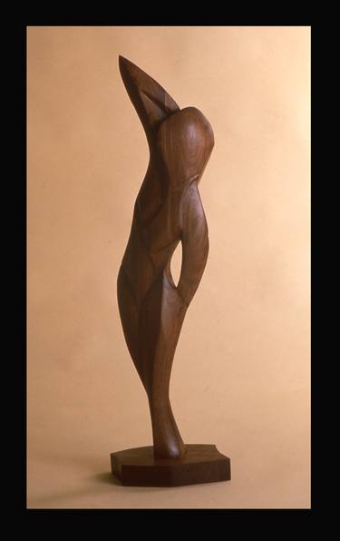 Original Body Sculpture by David Stevens