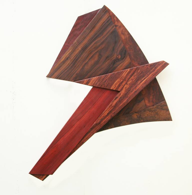 Original Abstract Sculpture by David Stevens