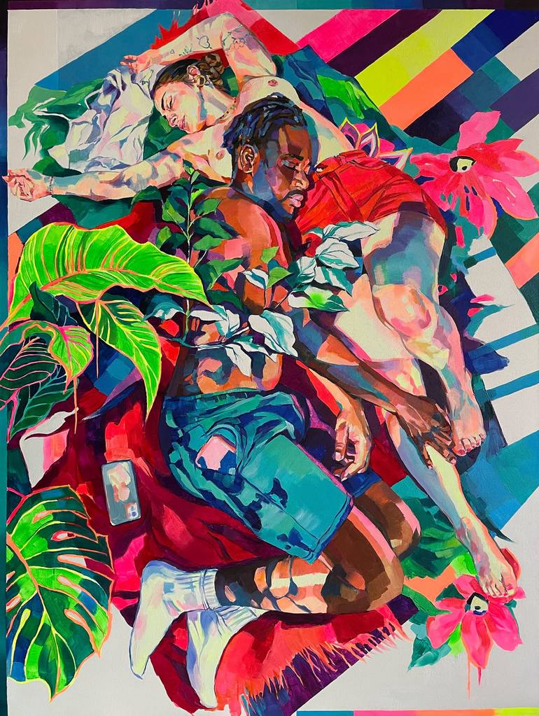 View in a Room Artwork