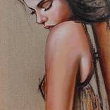 Collection Acrylic painting