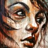 Collection Acrylic painting