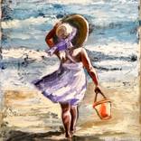 Collection Oil painting