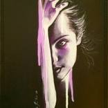 Collection Acrylic painting