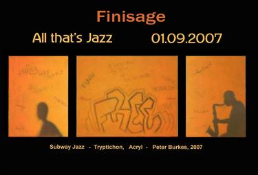 Subway Jazz (Plakat) thumb