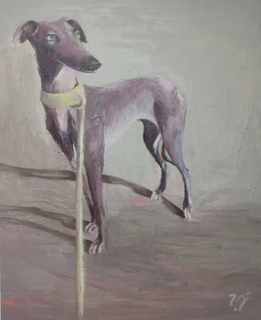 Original Animal Paintings by Pilar Álvarez