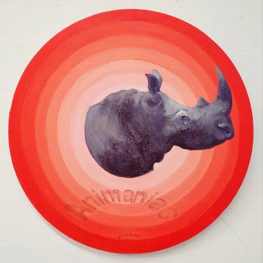 "Animaniac presents" Rhino thumb