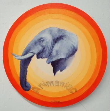 "Animaniac presents" Elephant thumb
