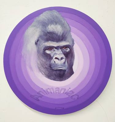 "Animaniac presents" Gorilla thumb