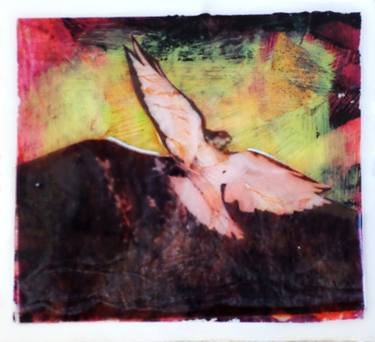 Print of Animal Mixed Media by Aubrey Roemer