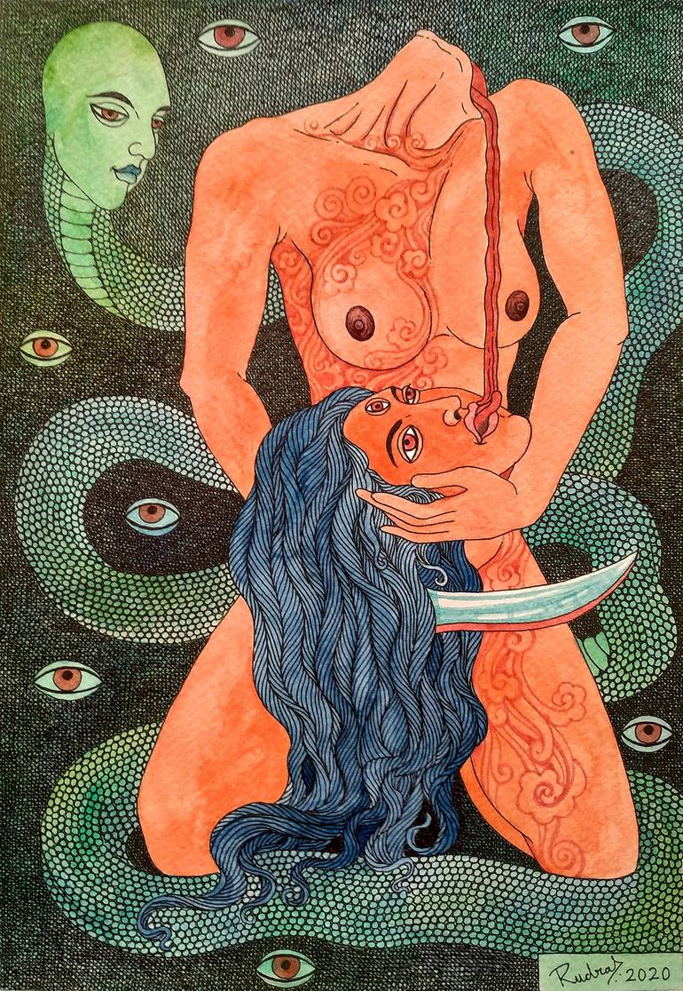 View in a Room Artwork