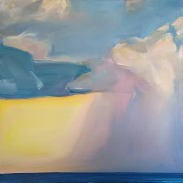 Original Fine Art Seascape Paintings by Caitlin Flynn