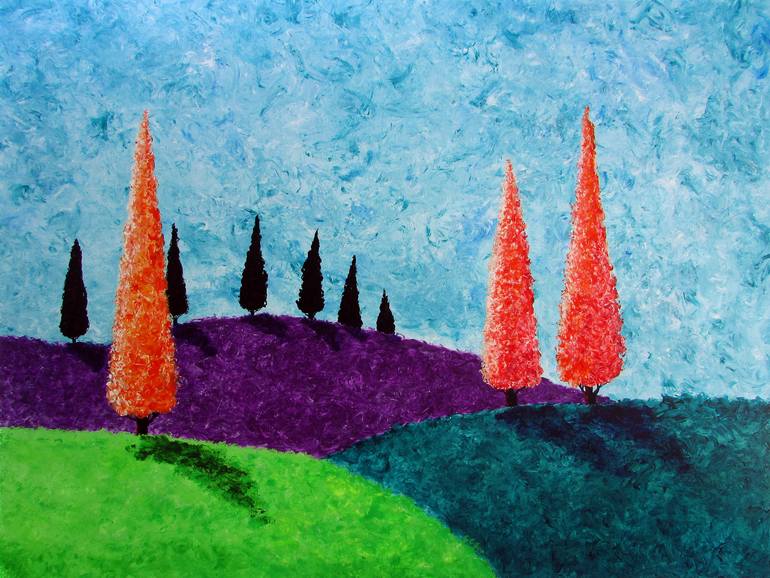 View in a Room Artwork