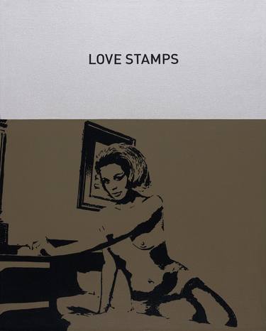 Love Stamps #7 thumb