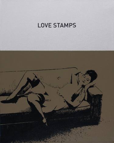 Love Stamps #8 thumb
