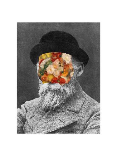 Portrait 67: Renoir. LARGE thumb