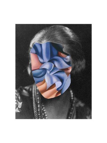 Saatchi Art Artist Roberto Voorbij; Photography, “Portrait 73: De Lempicka.” #art